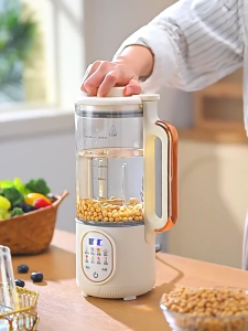 Malaysia Plug!! WIFER 1.8L Wall Breaking Machine 48 Blades Juice Blender Automatic Multi-function 12h Smart Appointment Soybean Milk Maker