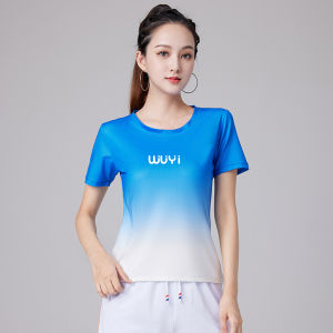 Quick Drying Dance Fitness T-shirt