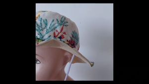 Topi Rimba Anak Bahan Tebal Berkualitas 3-12 Tahun