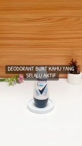 [ FRESH 45 ML ] REXONA DEODORANT MOTION ACTIVATED INVISIBLE DRY + FRESH ROLL ON 45 ML / ROLL ON