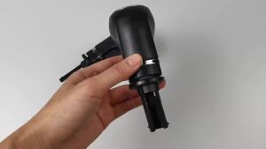 Top quality Manual 5/6 Speed Gear Shift Knob Lever Shifter Handball For OPEL VAUXHALL CORSA D 2006-2014