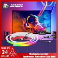 Skydimo Monitor Ambilight Lights PC E-Sport Gamer Ambient RGB Strip, Desktop Computer Display AURA LED 5V USB Software Control. 