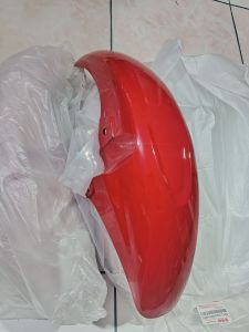 front fender red raider 150 genuine (SGP).