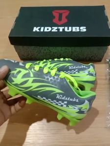KIDZTUBS Sepatu Sepak Bola Anak Laki-Laki Size 28-37