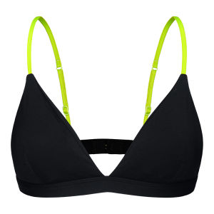 Almond Rocks ชุดชั้นในแบบสามเหลี่ยมสไตล์ฝรั่งเศส น้ำหนักเบา ดีไซน์หลังสวย ชุดชั้นในผู้หญิง ฤดูใบไม้ร่วง 2025 ใหม่ ขายดี