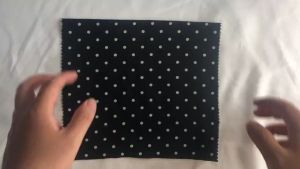 Woolpeach Polkadot 34190 Harga 1 Roll 60 Yard Wollpeach Wolfis Woolpis Polka Best Seller