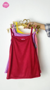 Tanktop Anak Kaos Singlet Tali Kecil Anak Atasan Singlet Polos Murah