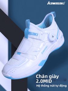 Kawasaki | Professional Lightweight Breathable Badminton Shoes