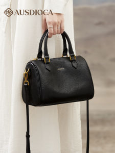 AUSDIOCA | Leather Large Capacity Handbag