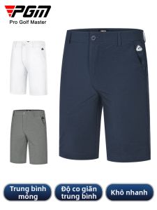 PGM GOLF | Breathable Golf Shorts Male 5th Pants
