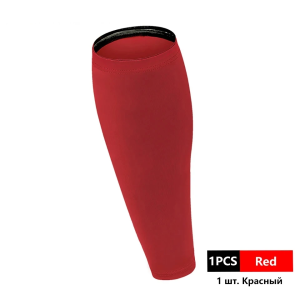 LOOGDEEL 1Pcs Sports Calf Guard Non-Slip Wicking Moisture Sweat Breathable Pressure Socks Football Basketball Leg Support Sleeve
