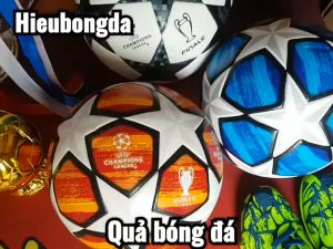 Bóng đá Ngoại Hạng Anh C1 số 5 | Quả bóng đá Premier League size 5 trái banh da nam quả banh La liga câu lạc bộ CLB giá rẻ số HieuBongDa