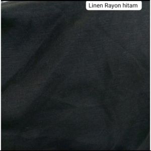 Bahan Kain Linen Rayon Warna Putih Harga 05m