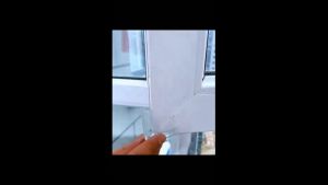 Promo Silicone Bumper Pengaman dan Pelimdung Siku Sudut Meja Kaca