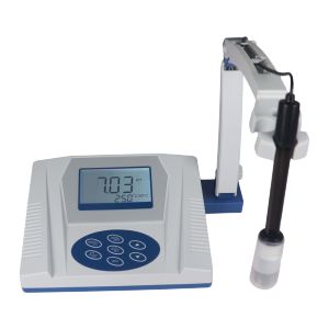 PHS-3C Electronic Acidimeter pH Meter High Precision Laboratory Conductivity Meter Complete Set 220V/50Hz
