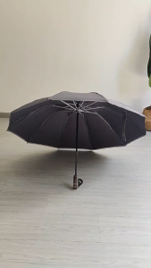 LORDWEY Reversible Umbrella Strong Wind Resistance Reverse Automatic Umbrella Luxury Golf Folding Large Umbrella for Men and Women