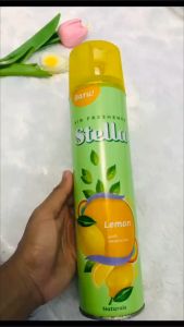 Stella Botol Semprotan Aroma 350ml Pewangi Pengharum Ruangan Semprot
