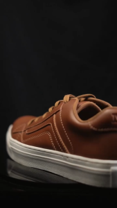 Sepatu Casual & Sneakers Pria & Wanita: Anti-Slip Fabrica Mocca