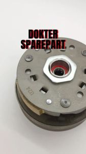 5TL PULLY ASSY MIO SPORTY / MIO SMILE / MIO SOUL / MIO KARBU / FINO KARBU / PULLEY / PULI / PULY