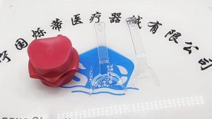 Orthodontic Buccal Retractor T Dental Cheek Retractor Fotografi Intraoral Fish Tail Lip Mouth Opener