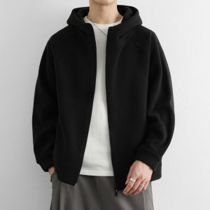 Kawadu | Dual-Sided Warm Fleece Jacket Thick Male