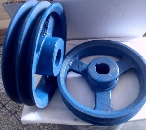 puly Besi cor jalur BanB2x7inc.as1inc/32/38mm