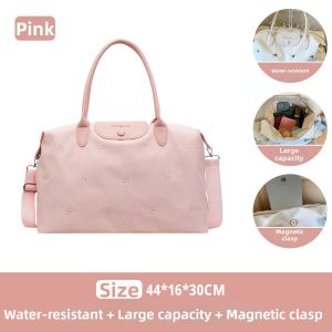 LEYUEMAO | Cute Style Travel Bag Large Capacity