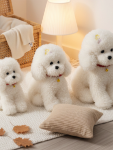 GUAIBUDIAN | Childrens Companion Teddy Bear Plush Toy