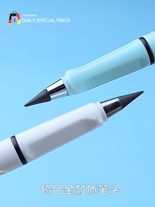 'Eternal' Pencils: High-tech No Sharpening Unbreakable Pencil for Kids HB Drawing Painting Erasable