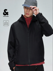 Jack Jones | Waterproof Breathable Soft Shell Jacket