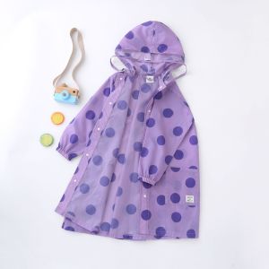 MOLORE | Light Quick Drying Waterproof Raincoat Children