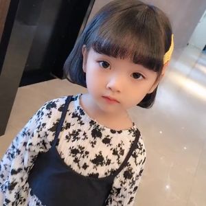 (LOLI-JKT) BS-182 STELAN ANAK CEWEK PITA BOTANICAL SIZE 100-140