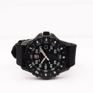 Luminox 6442.H F-117 Nighthawk x Skunk Works Heritage Wristwatch 44 mm - Jam Tangan Pria