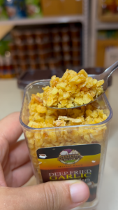 Wanalee Deep Fried Garlic 110g