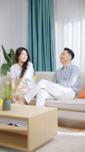 Quạt Điện Cây AI Masuto AirPro 7 CánhĐiều Khiển Giọng Nói AI Thông MinhĐộng Cơ BLDC Inverter Siêu ÊmBền BỉTiết Kiệm