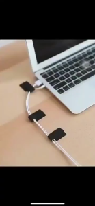 50 / 100 Chiếc Có Thể Tái Sử Dụng Dây Buộc Dây Tổ Chức Dây Giá Đỡ Dây Tự Dính Dây Có Thể Điều Chỉnh Dây Sắp Xếp Dây Đeo - MOGEE