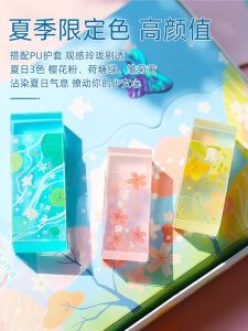 Xóa Bút Chì Trong Suốt Đổi Màu Sáng Tạo Không Để Lại Dấu Vết Xóa Sạch Không Để Lại Vân Tay Vật Dụng Học Tập Phổ Biến