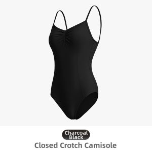 ceyekids | High Stretch Halter Leotard Dance Suit