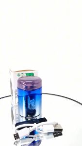 homeneeds Alat Cukur Kumis Jenggot Elektrik/ Mesin Cukur Jenggot Kumis Portable GM-017