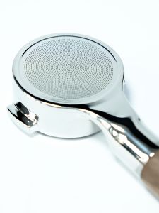 Baseless Handle Thickened 2mm Built-in Semi-Automatic Coffee Machine