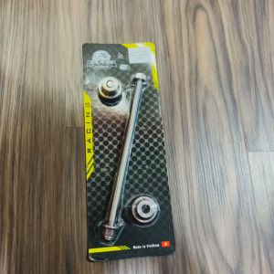 Cốt + canh bánh trước Inox 304 SHVN 125/150/160 - 618 Racing