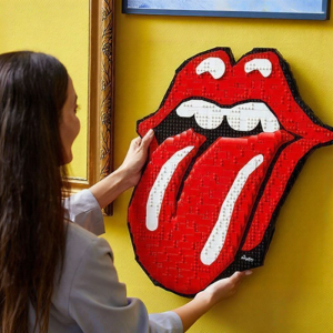 Rolling Stones Music Educational Building Blocks