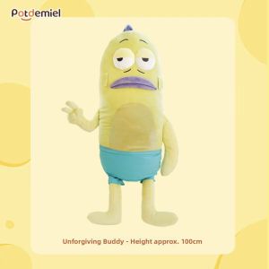 Potdemiel | SpongeBob SquarePants Residents Plush Toy Giant Sleeping Pillow