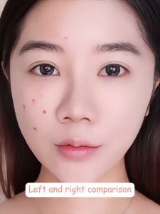 2 In 1 Anti Wrinkle Foundation Stick Korea Flawless Eraser Foundation Stick- Hydrating Lightweight Double Head Foundation Make Up Stick with BrushMulti-Use Face Makeup Contour Stick