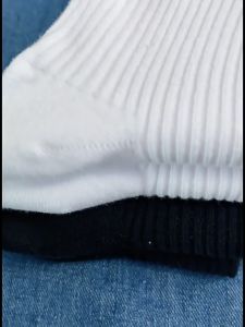 Everyday Stokin Premium Low Cut Lelaki Perempuan / Ankle Socks / Crew Socks Stoking Stokin