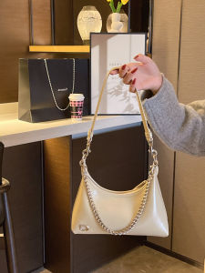 MY&FSNH | French Luxury Vegetable-tanned Leather Crossbody Shoulder Bag