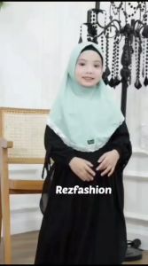 HIJAB VANI KIDS INSTAN 3-9TAHUN l HIJAB INSTAN VANI KIDS