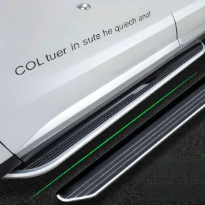 Electric Vehicle Side Step Boards