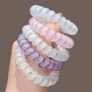 hellocandy | Dây Đai Tóc Không Trượt Không Để Dấu ấn Mềm Mại