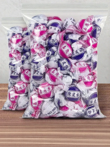 Preserved Plum and Jujube Fruit Snacks
